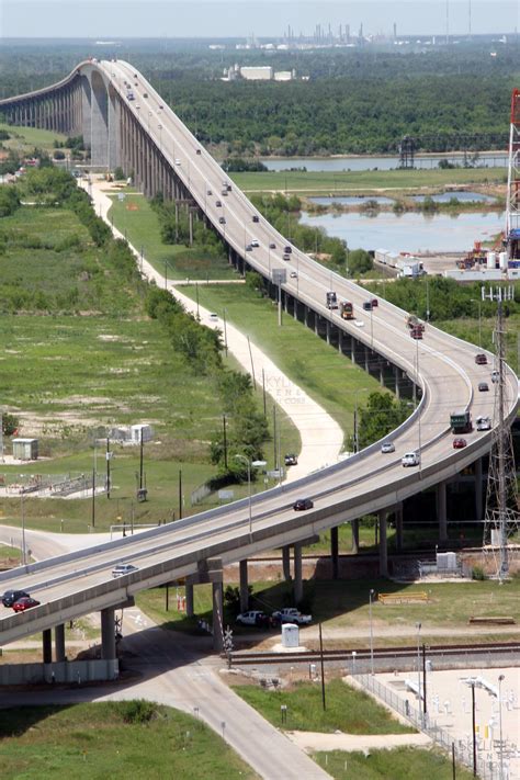 ship channel bridge houston